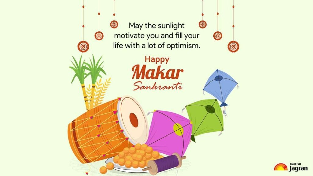 Happy Makar Sankranti 2024 Wishes, Quotes, Status, Images, Pics