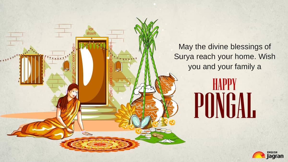 Happy Pongal 2023 Wishes, Quotes, Status, Messages, Images