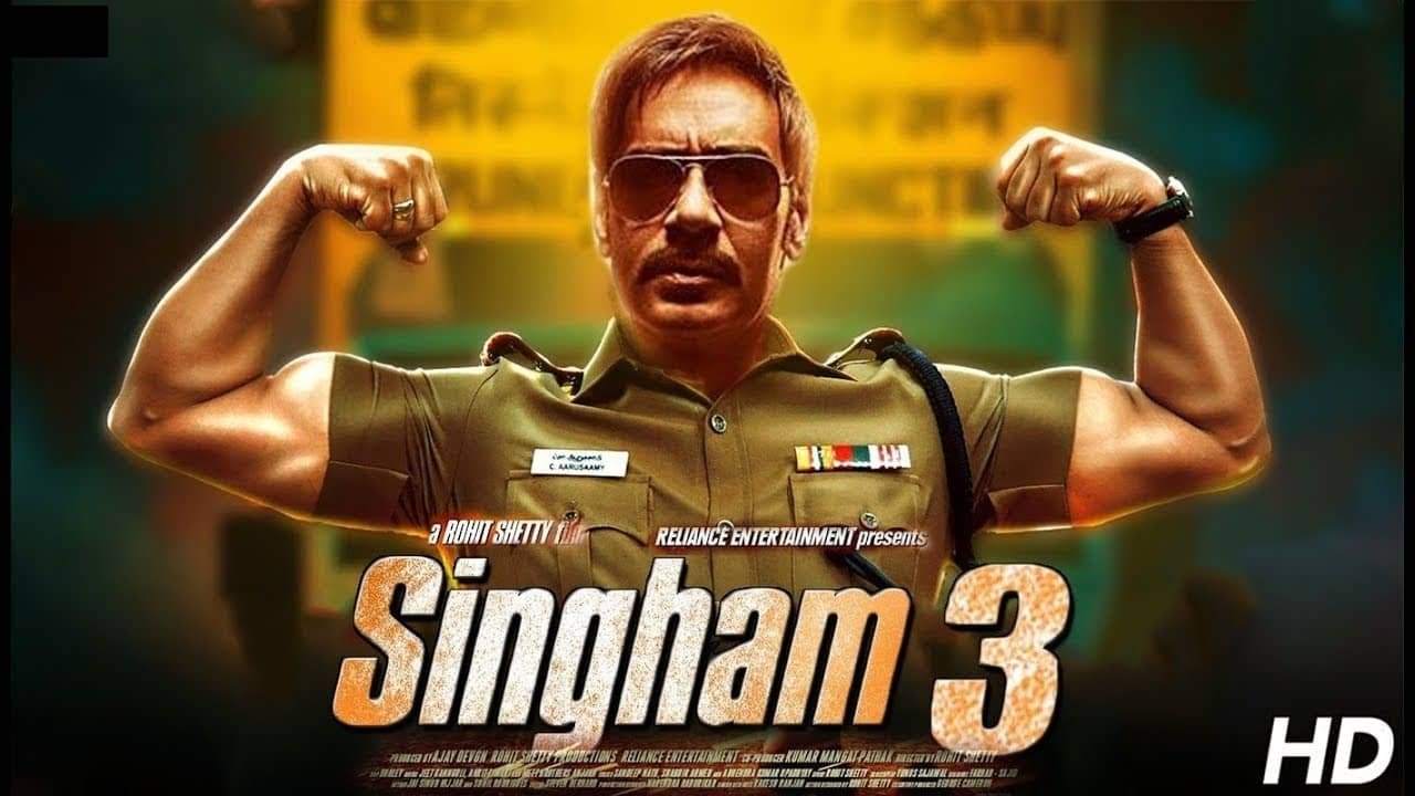 Singham (2011) | Where to watch streaming and online in New Zealand | Flicks