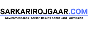 SarkariRojgaar.com: SarkariRojgar, Sarkari Rojgar, Rojgar Result 2023