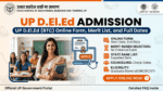 UP DELED Admission 2026 Online Form