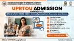 UPRTOU Prayagraj MA Yoga Entrance Test 2026 Online Form